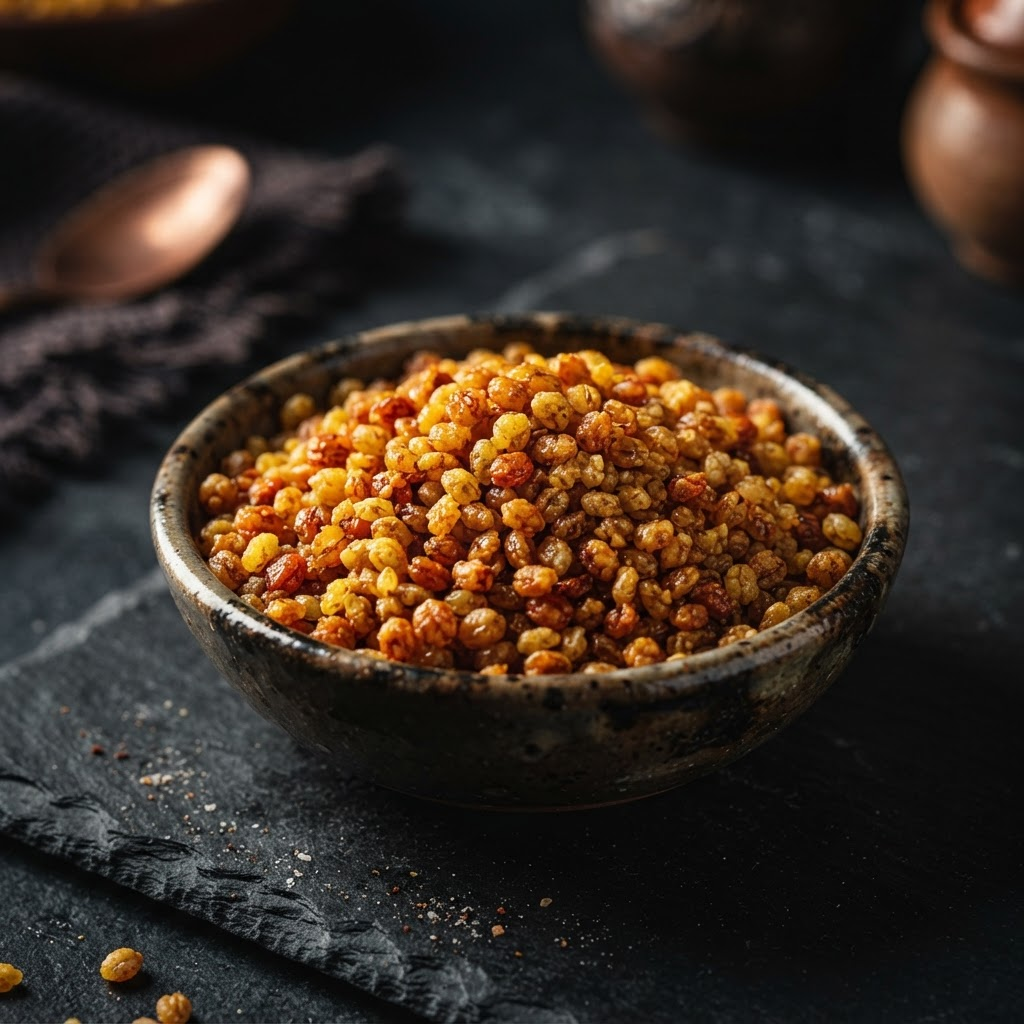 Mint Tea Base, a condiments dish from Marrakech