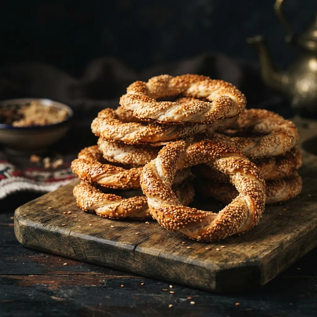 Kaak Warka Rings