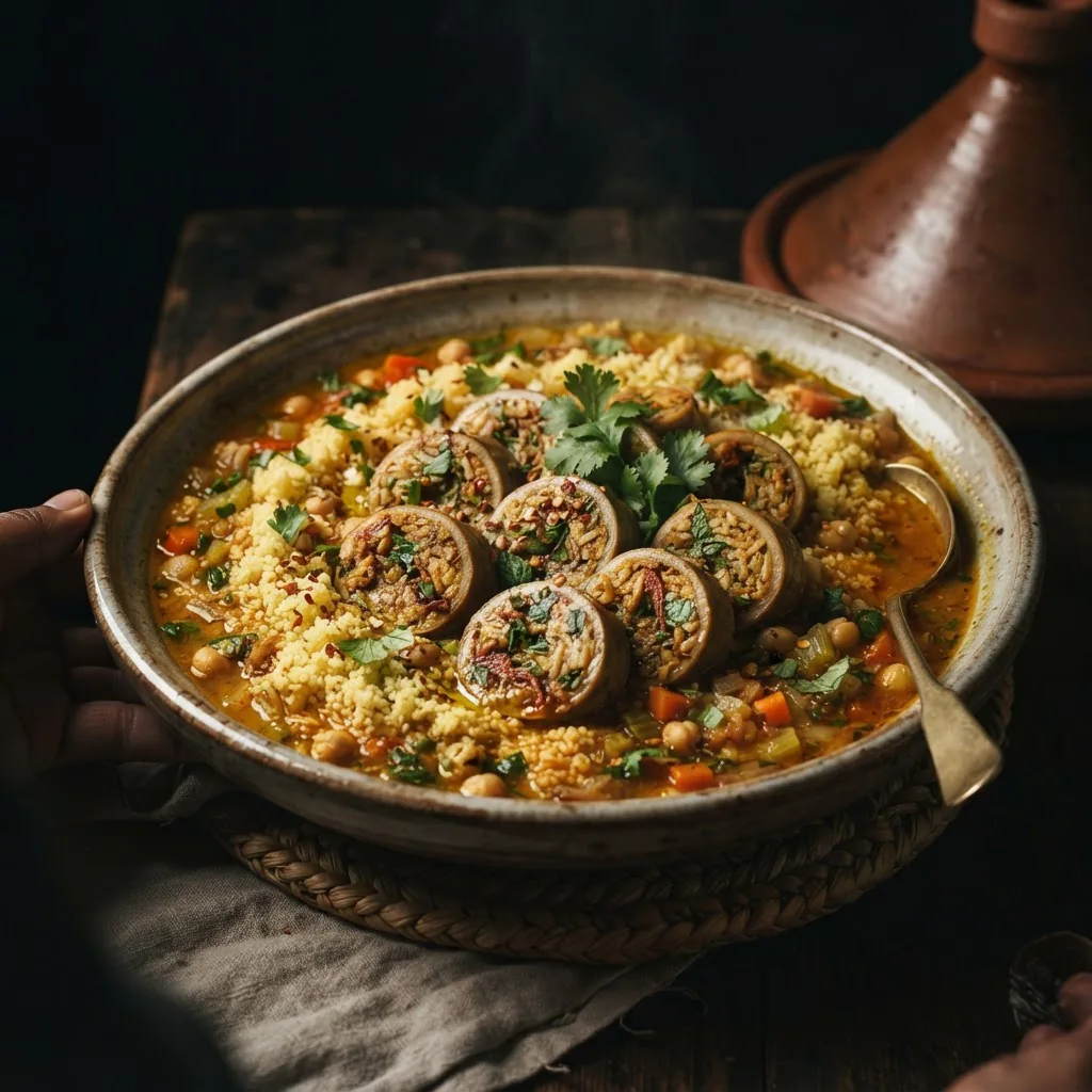 Osban Stuffed Tripe