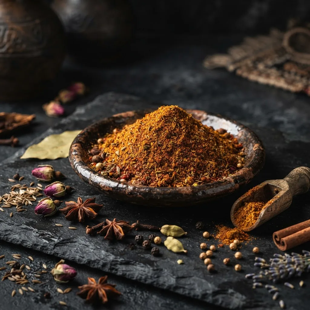 Ras el Hanout — The House's Own Blend